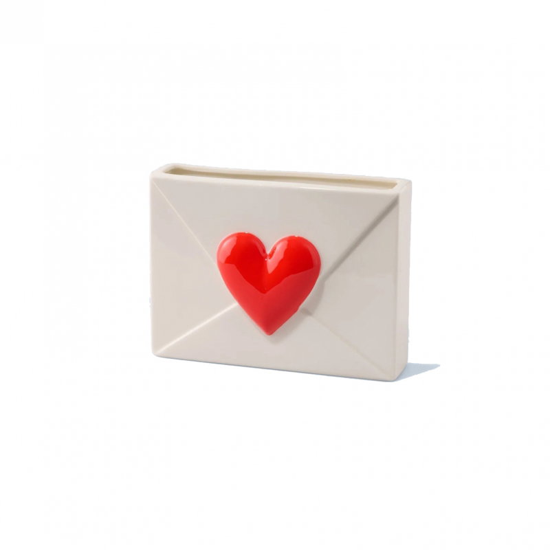 Vase | Lettre d'amour