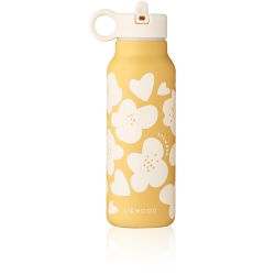 Gourde Falk inox 350 ml | Flower Lemon