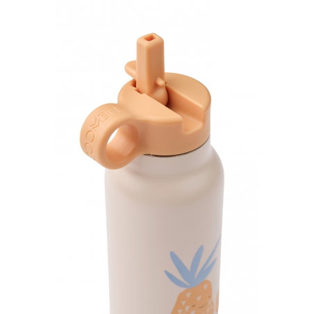 Gourde Falk inox 350 ml | Ananas - Liewood