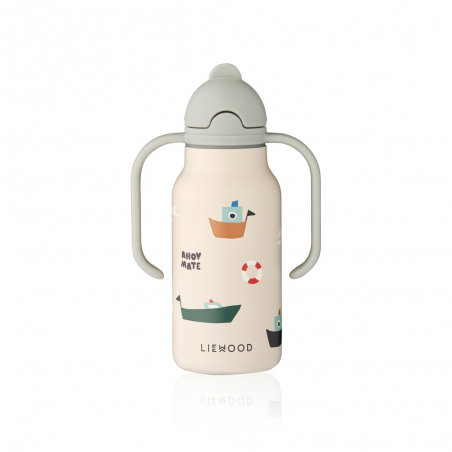 Gourde kimmie inox 250 ml | Bateaux - Liewood