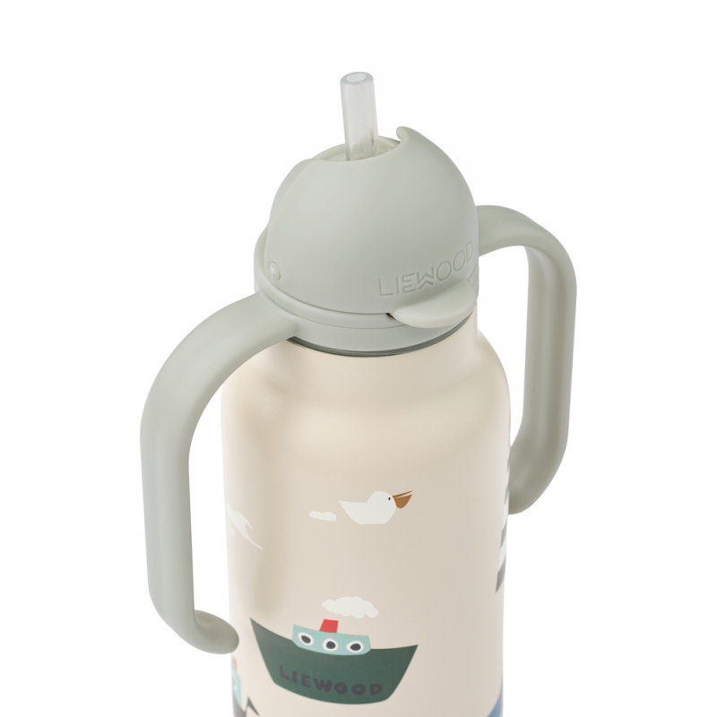Gourde kimmie inox 250 ml | Bateaux