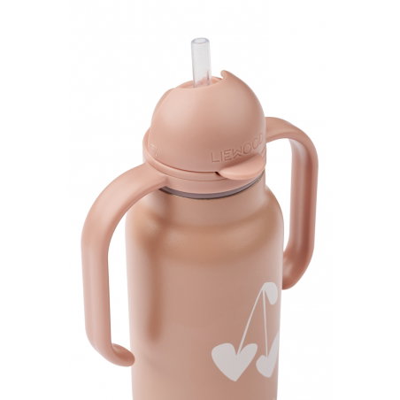 Gourde kimmie inox 250 ml | Sweethearts - Liewood