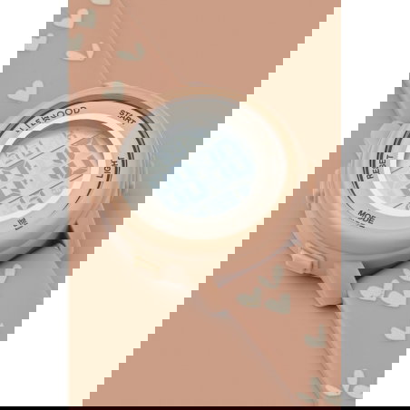 Montre digitale Sussi | Sweethearts - Liewood