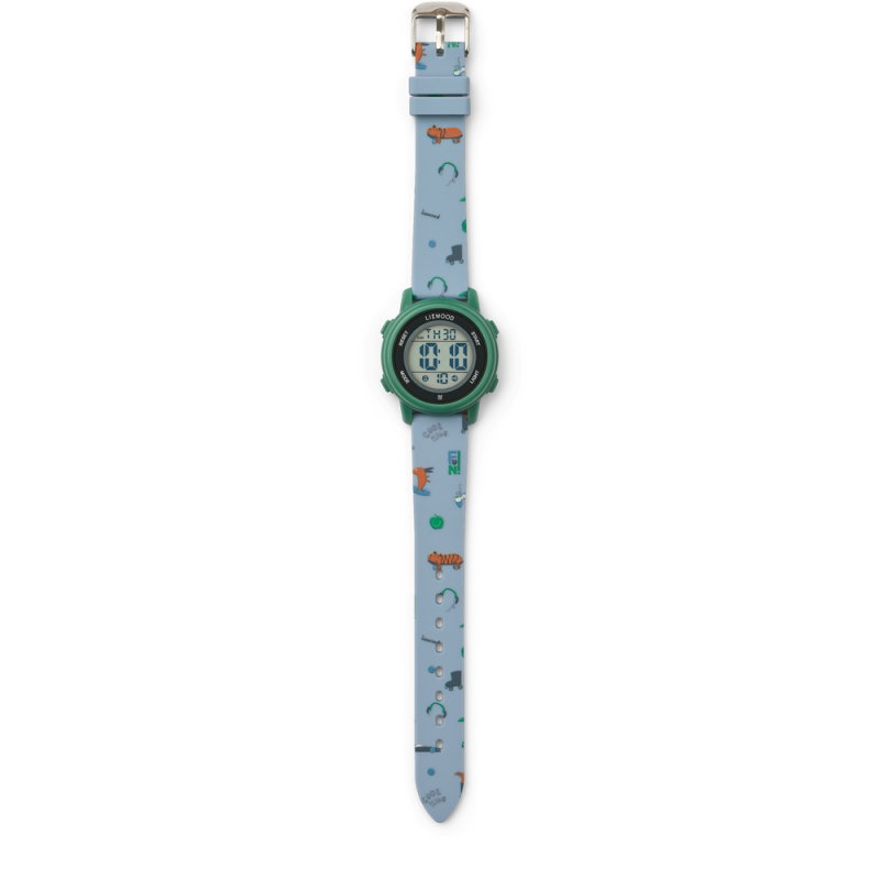 Montre digitale Sussi | Fun beach