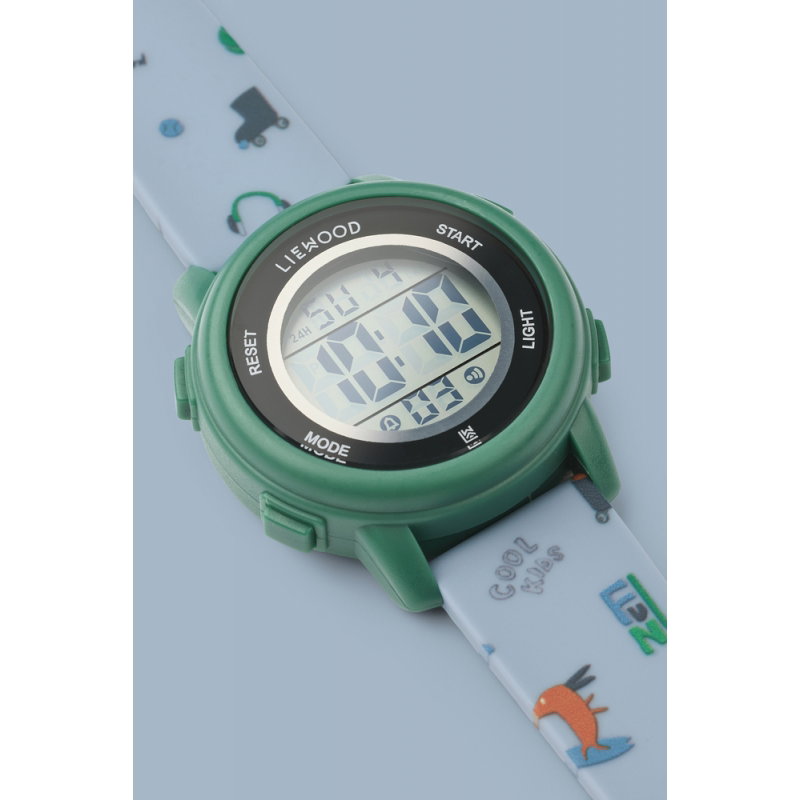 Montre digitale Sussi | Fun beach