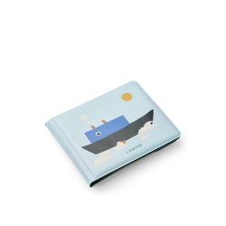 Livre de bain | Bateaux