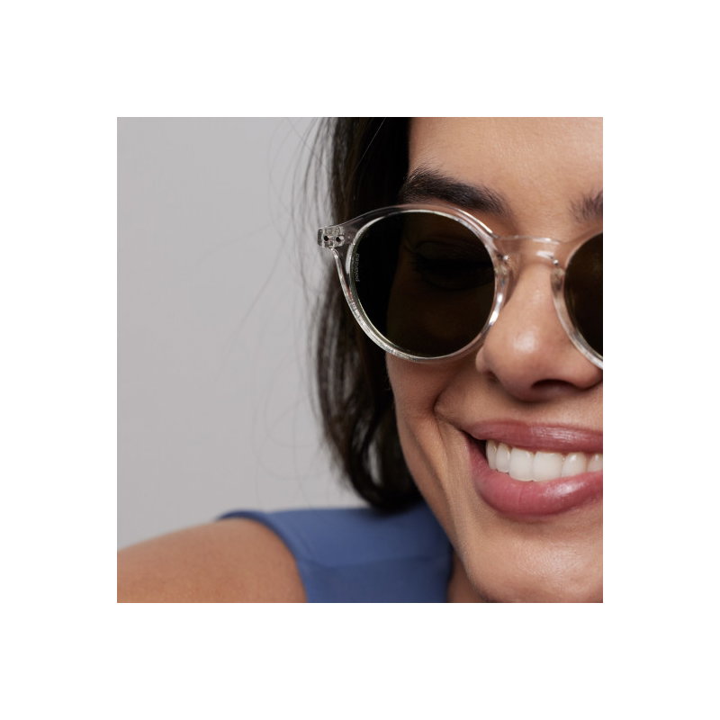 Lunettes de soleil Adulte (D) | Crystal Polarized