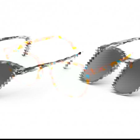 Lunettes de soleil Junior 5-10 ans (E) | Blue Tortoise - Izipizi