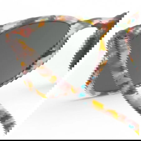 Lunettes de soleil Junior 5-10 ans (E) | Blue Tortoise - Izipizi