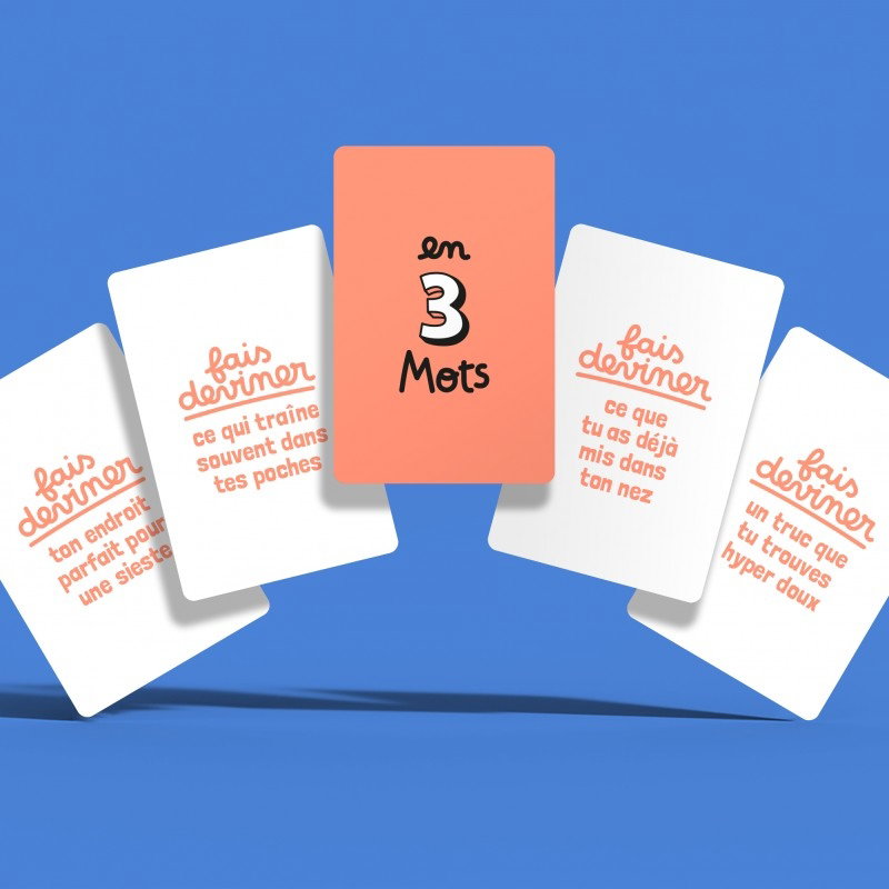 Jeu de cartes | Ping Pong Mot