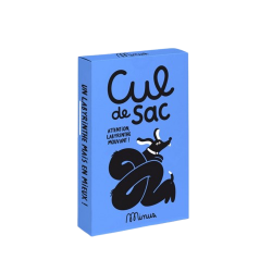 Jeu de cartes | Cul de sac