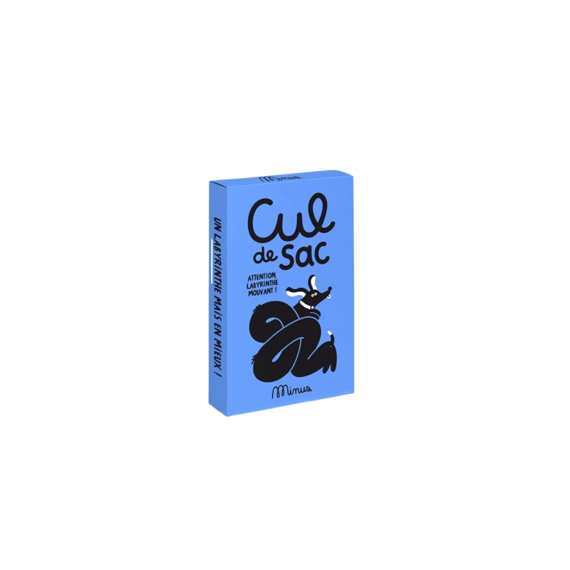 Jeu de cartes | Cul de sac