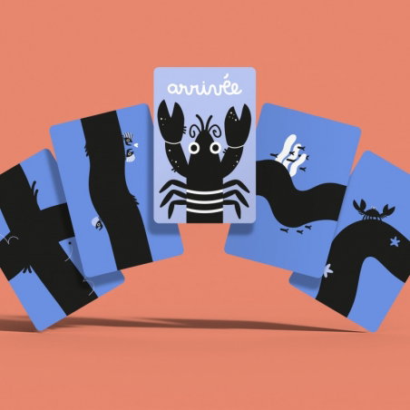 Jeu de cartes | Cul de sac - Minus