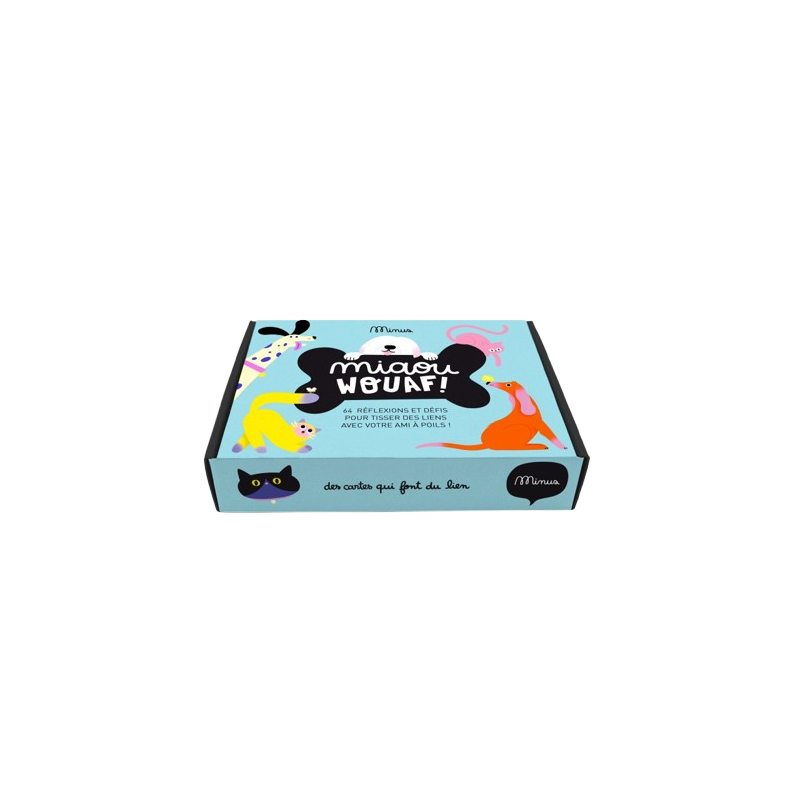 Kit de discussion | Miaou Wouaf !
