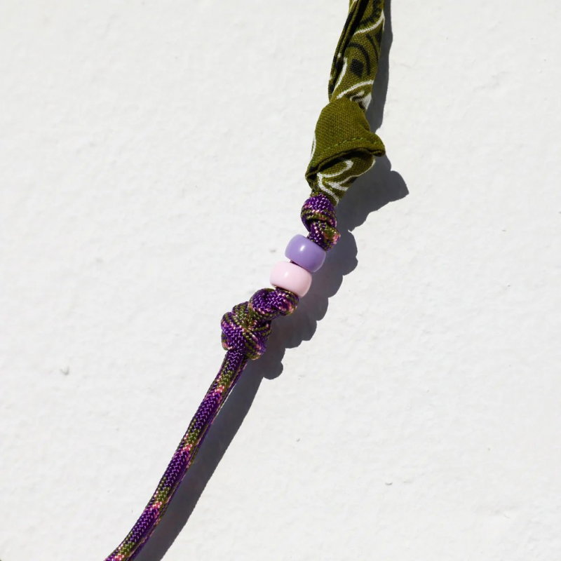 Cordon de téléphone | Vert olive