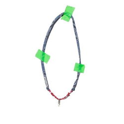 Cordon de téléphone | Bleu chambray