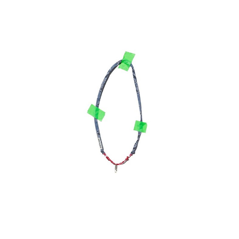 Cordon de téléphone | Bleu chambray