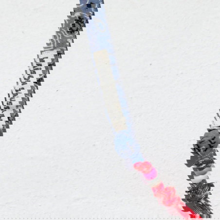 Cordon de téléphone | Bleu chambray - Maison Saussure