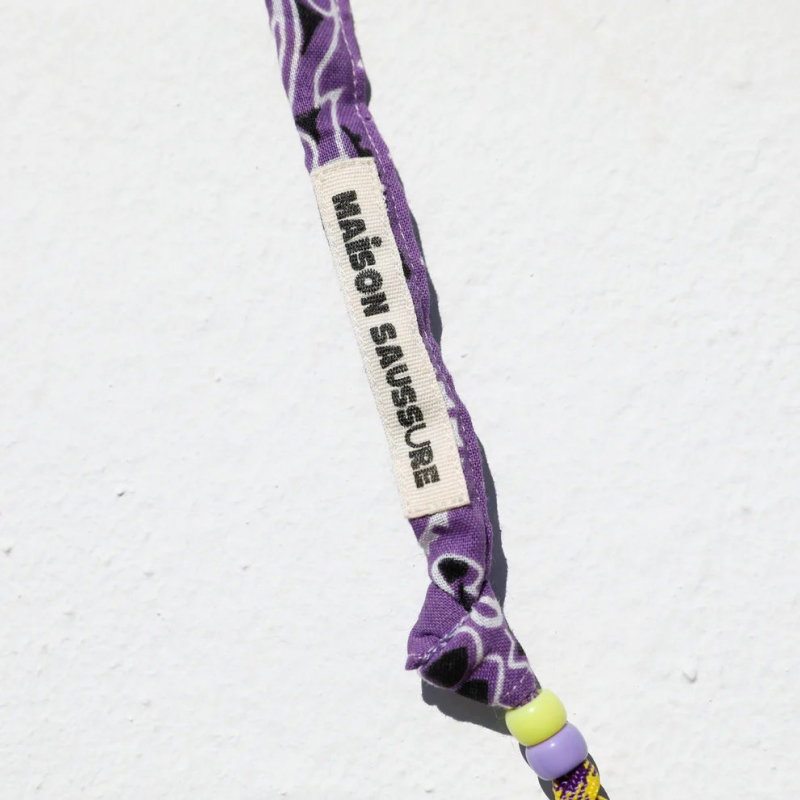 Cordon de téléphone | Lavande