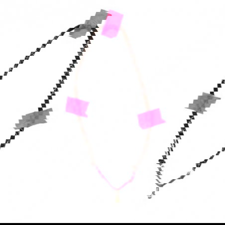 Cordon de téléphone | Chocolat - Maison Saussure