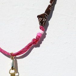 Cordon de téléphone | Chocolat