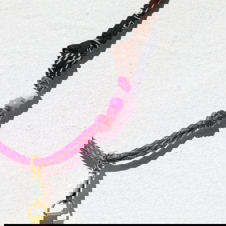 Cordon de téléphone | Chocolat - Maison Saussure