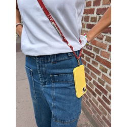 Cordon de téléphone | Brique