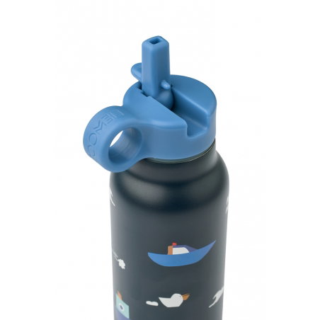 Gourde Falk inox 350 ml | Bateaux - Liewood