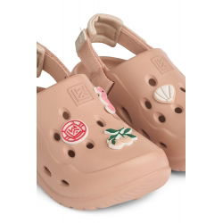 Sandales Milas | Rose