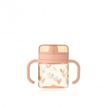 Tasse à bec tritan Kylo | Sweethearts - Liewood