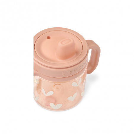 Tasse à bec tritan Kylo | Sweethearts - Liewood