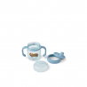 Tasse à bec tritan Kylo | Fun blue