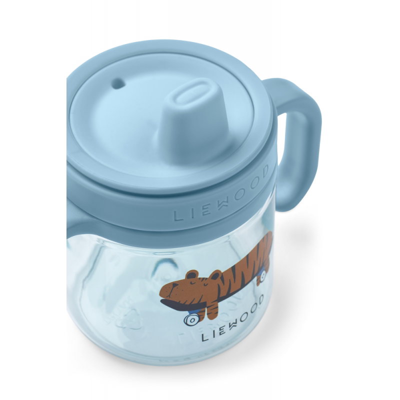 Tasse à bec tritan Kylo | Fun blue