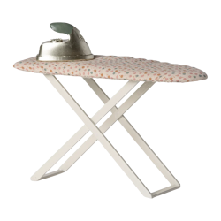 Fer et planche à repasser | Taille souris - Maileg