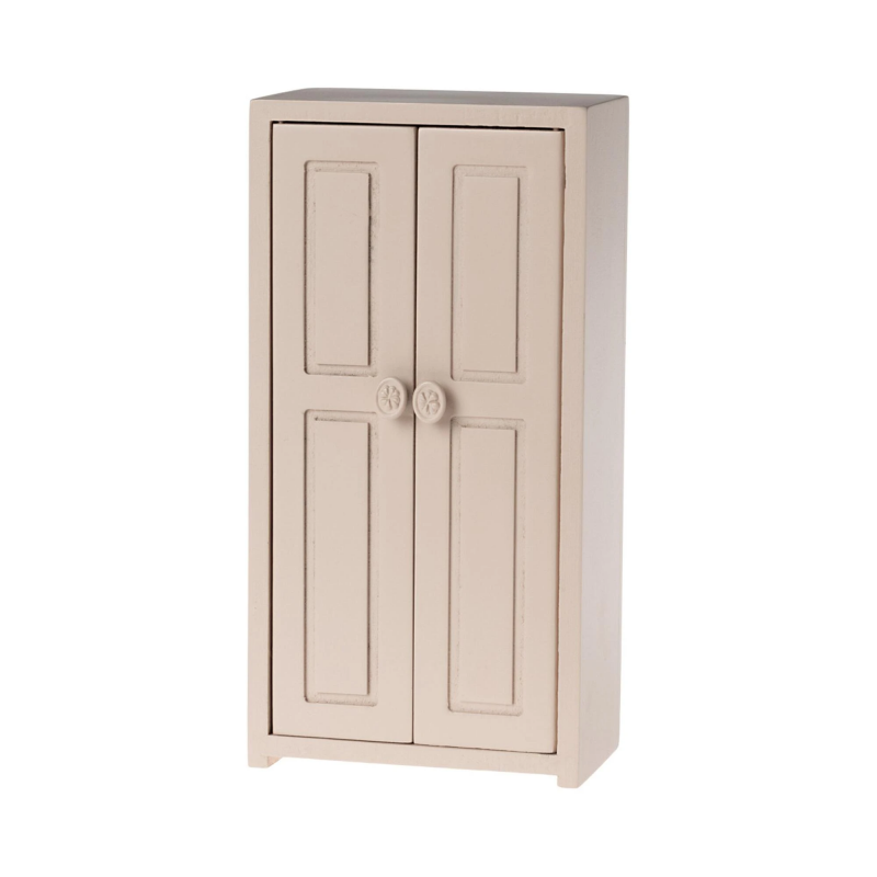 Armoire pour souris | Rose léger