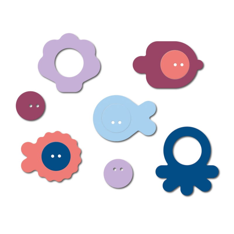 Puzzle de bain Seaside