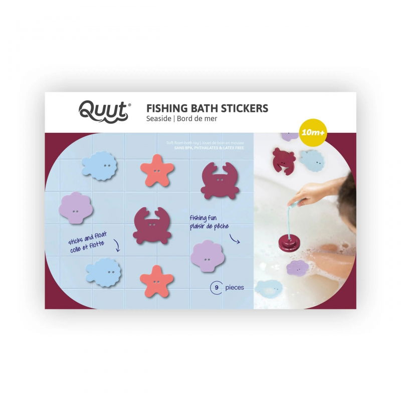 Pêcher dans le bain | Seaside