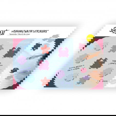 Pêcher dans le bain | Seaside - Quut