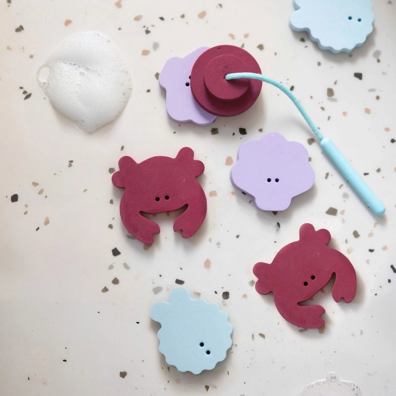 Pêcher dans le bain | Seaside