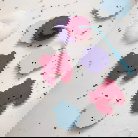 Pêcher dans le bain | Seaside - Quut