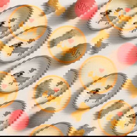 Mini bol | Dog life - Kult