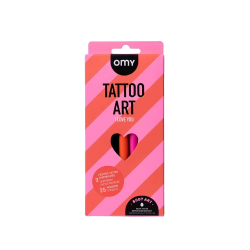 Tattoo art | i love you