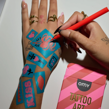 Tattoo art | i love you