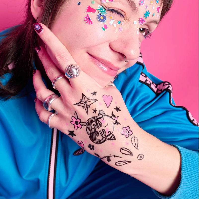 Tattoo art | i love you