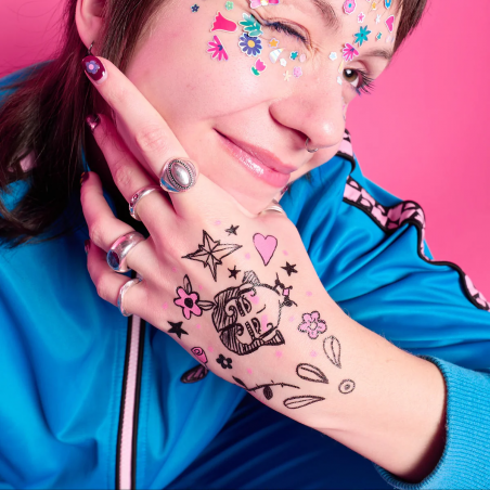 Tattoo art | i love you