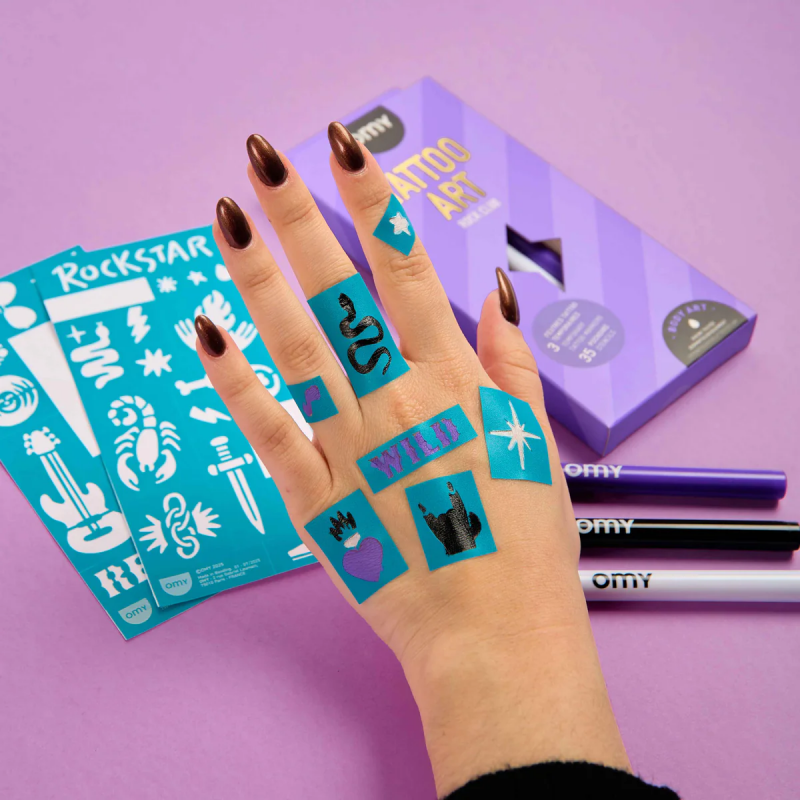 Tattoo art | Rock club