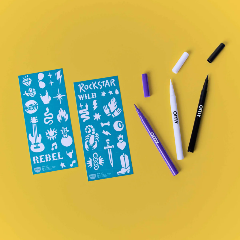 Tattoo art | Rock club