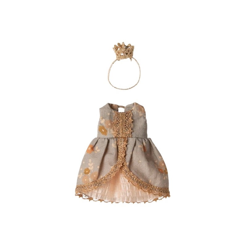 Robe de princesse | Grande sœur souris