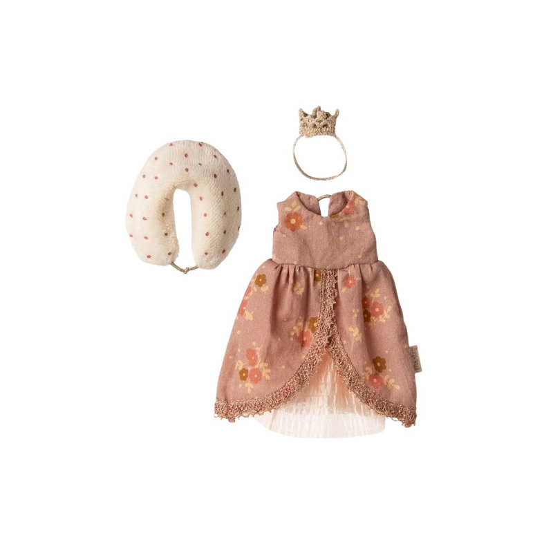 Robe de reine | Maman souris