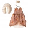 Robe de reine | Maman souris